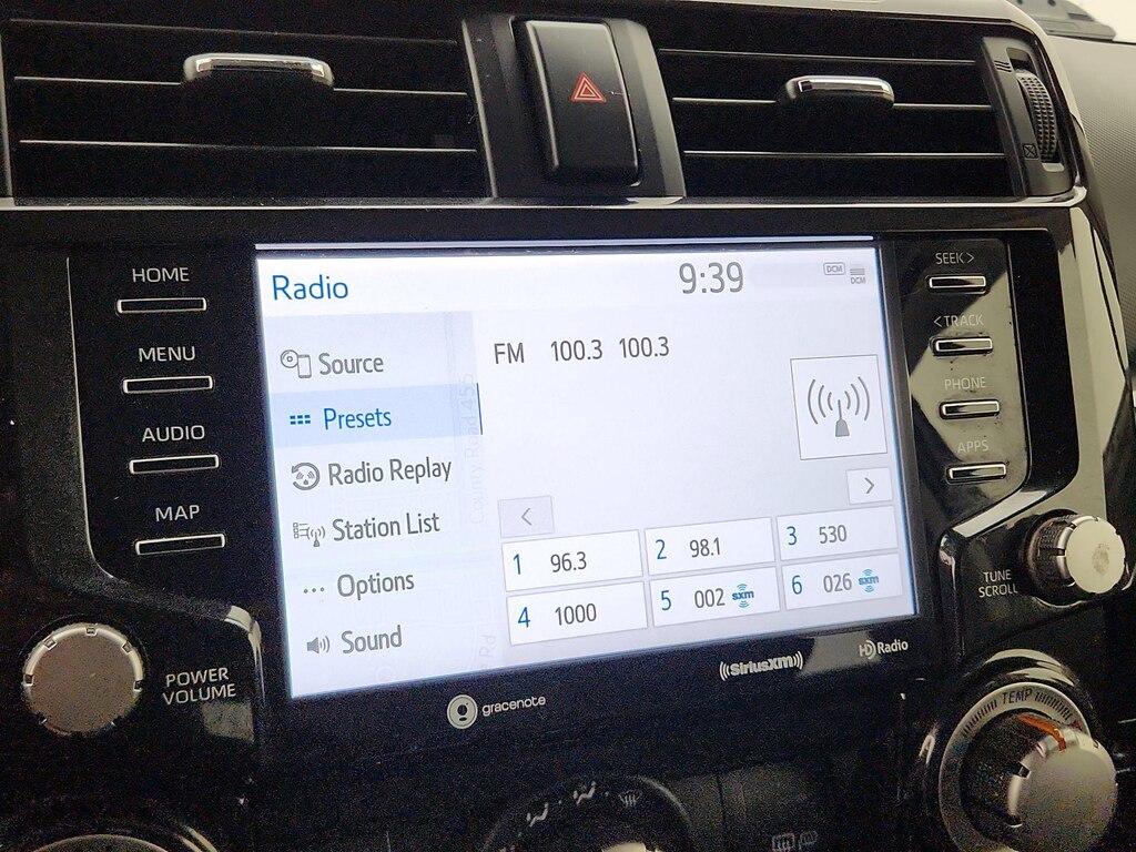 used 2021 Toyota 4Runner car, priced at $39,998