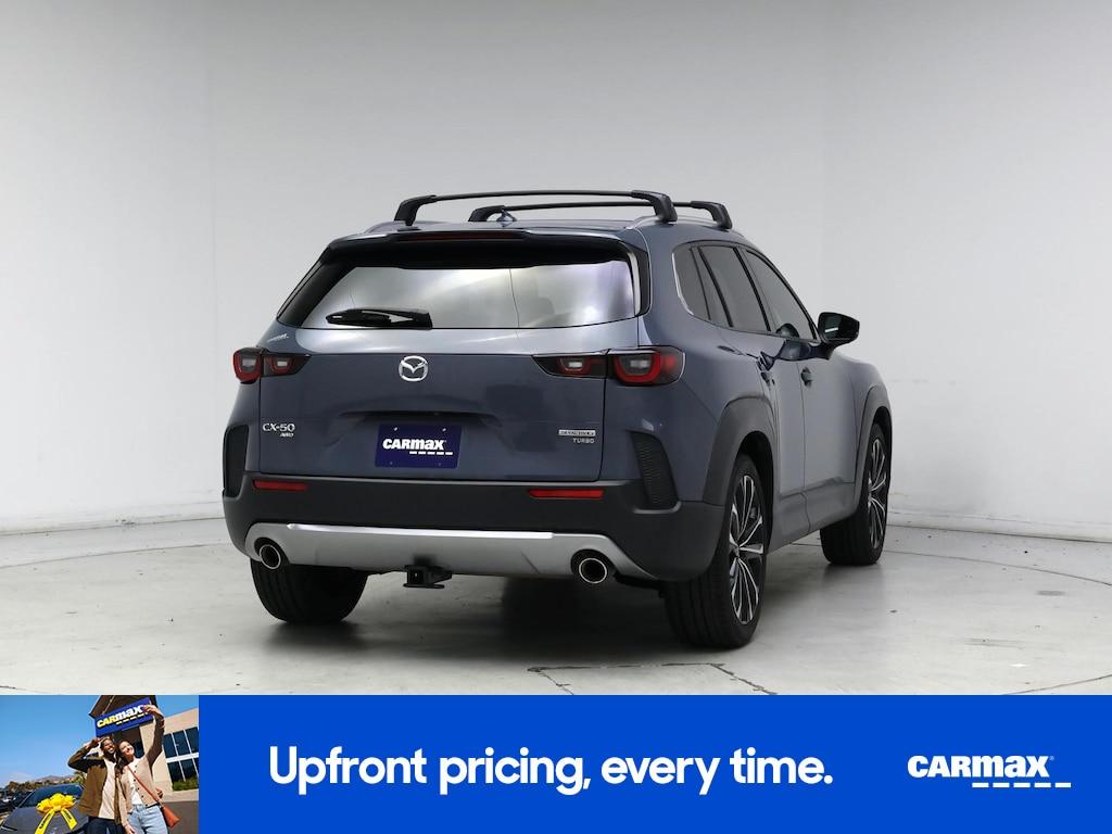 used 2023 Mazda CX-50 car, priced at $25,998