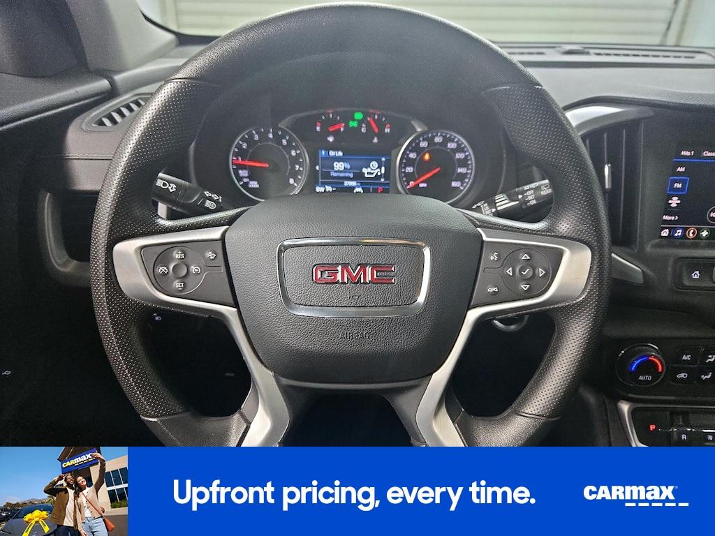 used 2023 GMC Terrain car, priced at $22,998
