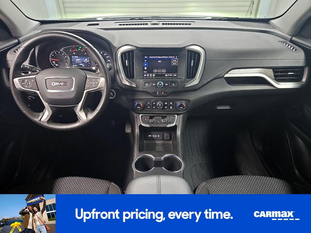 used 2023 GMC Terrain car, priced at $22,998