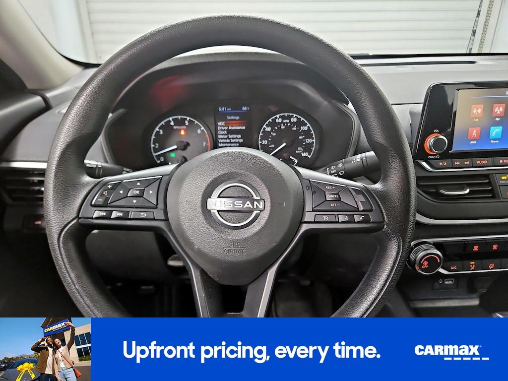 used 2023 Nissan Altima car, priced at $18,998