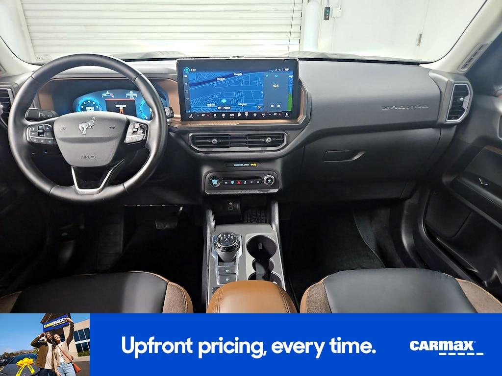 used 2025 Ford Bronco Sport car, priced at $30,998