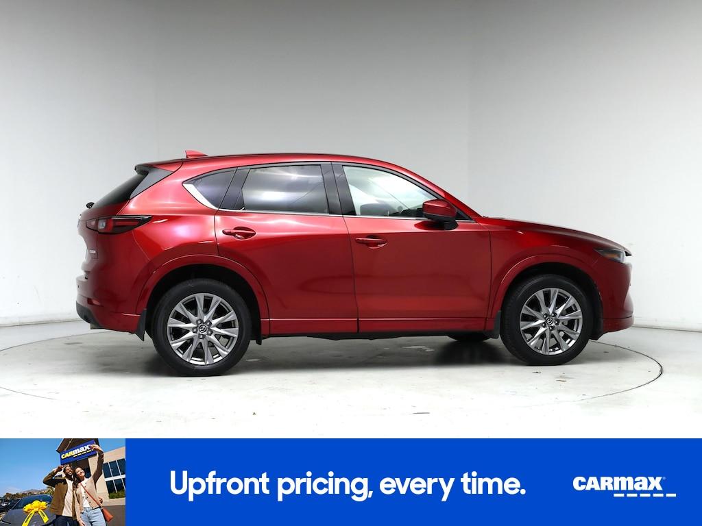 used 2025 Mazda CX-5 car, priced at $29,998