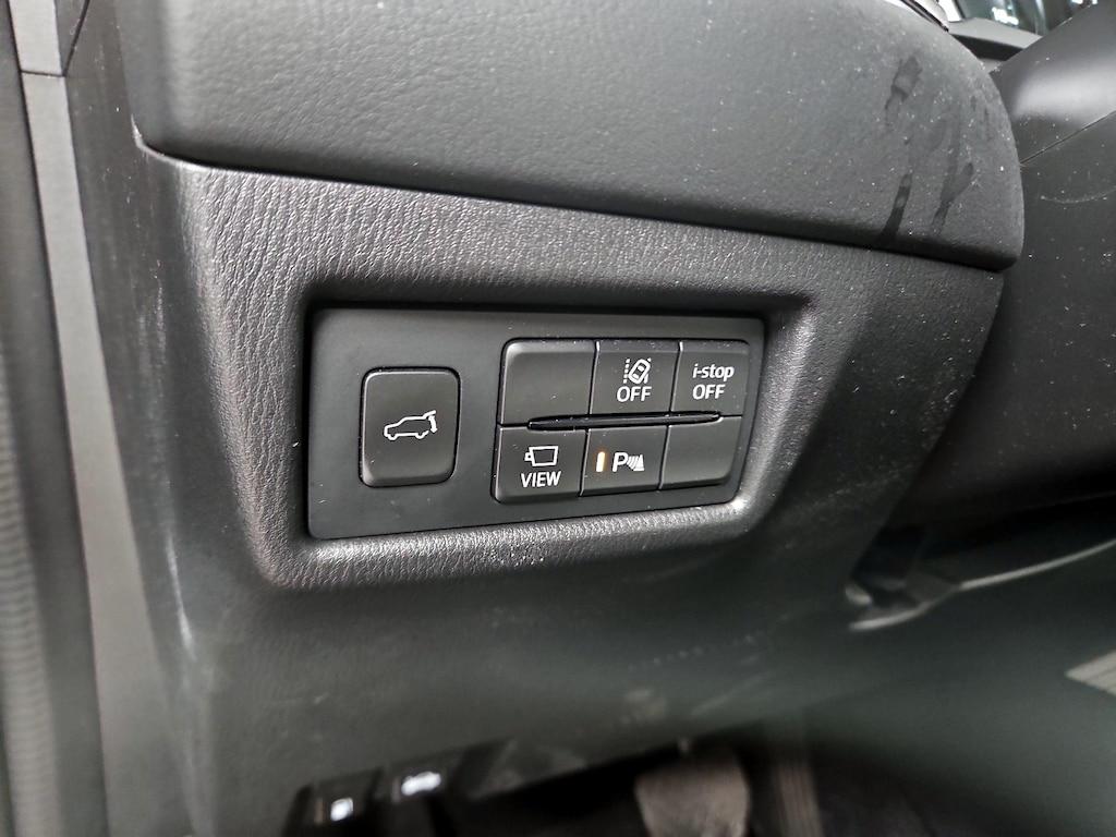 used 2025 Mazda CX-5 car, priced at $29,998