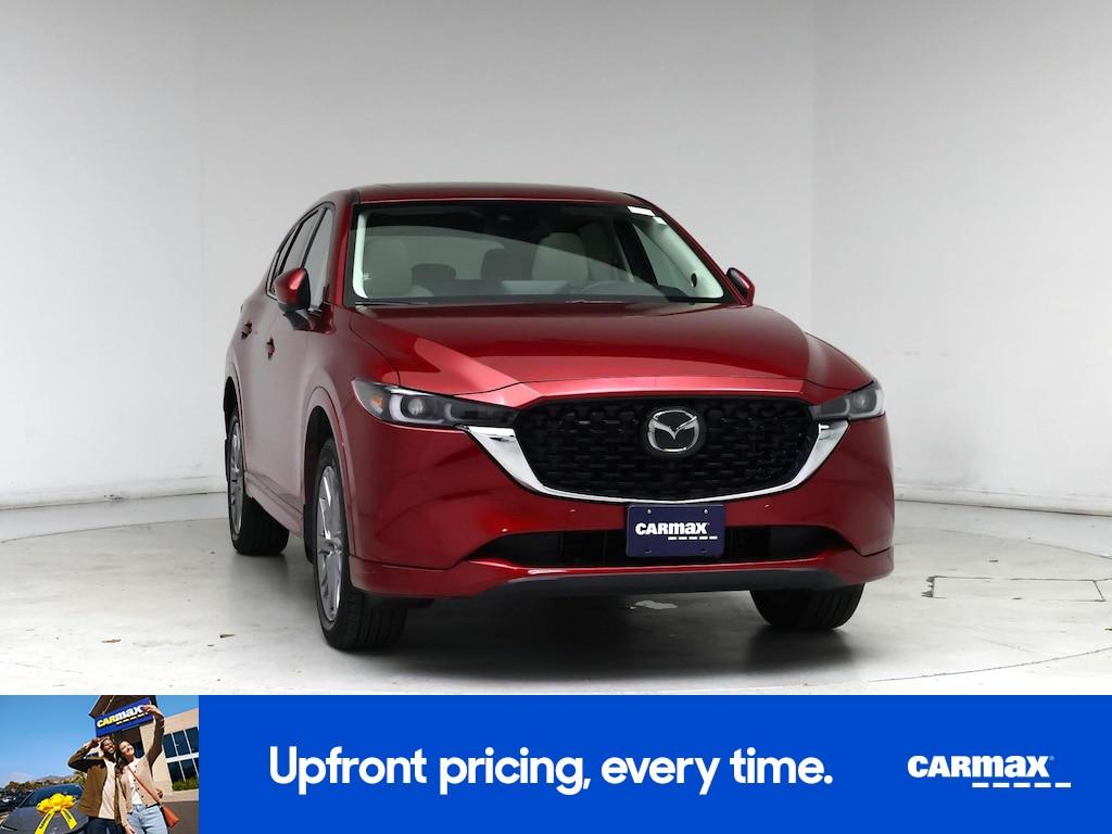 used 2025 Mazda CX-5 car, priced at $29,998