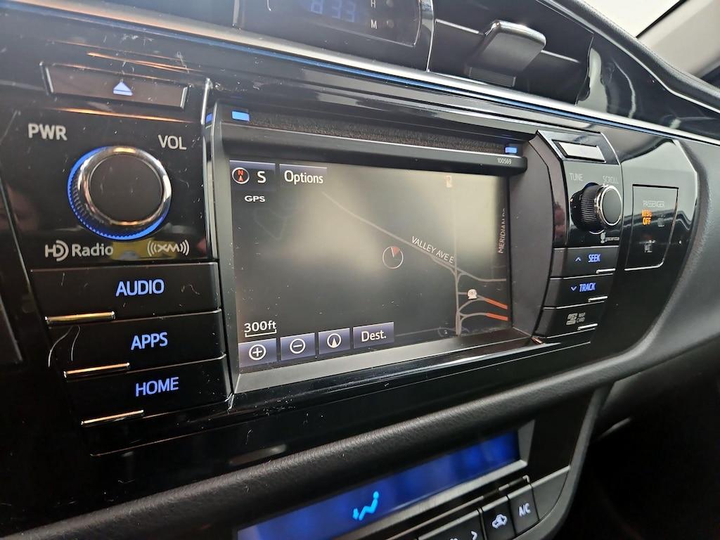 used 2016 Toyota Corolla car, priced at $15,998