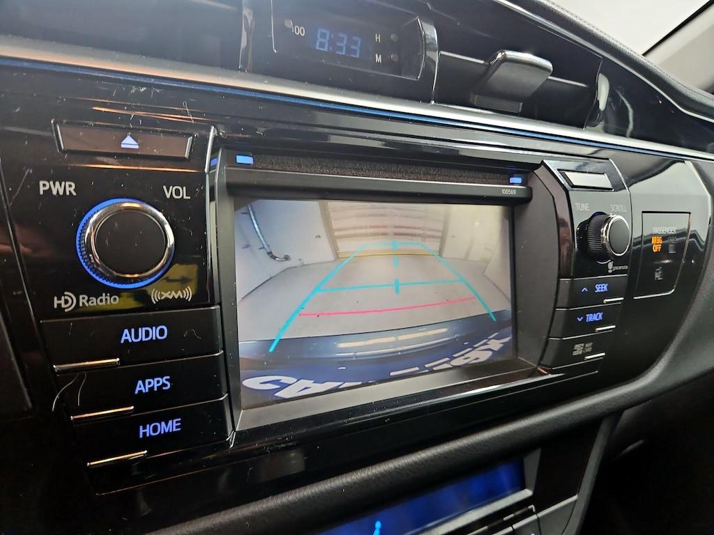 used 2016 Toyota Corolla car, priced at $15,998