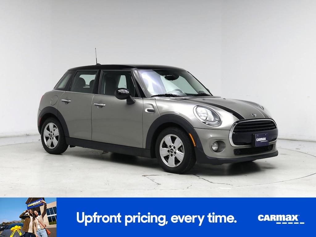 used 2017 MINI Hardtop car, priced at $12,998