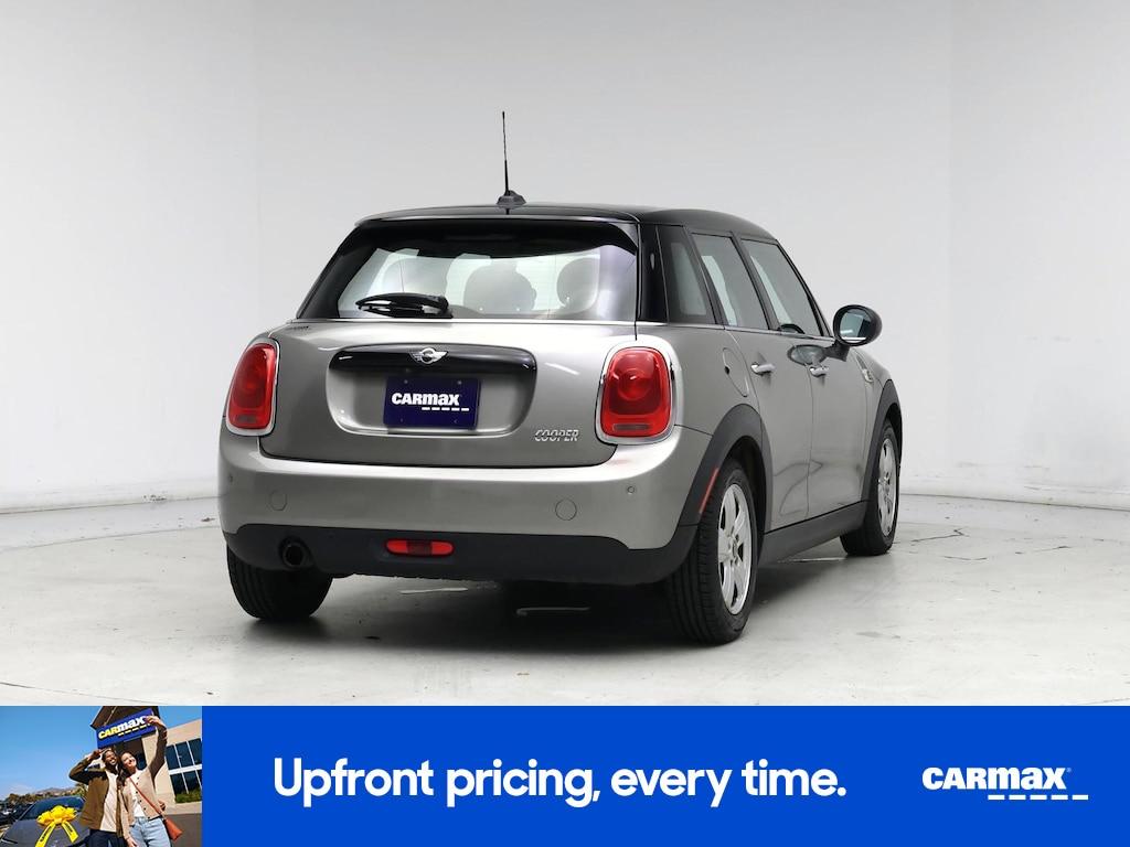 used 2017 MINI Hardtop car, priced at $12,998