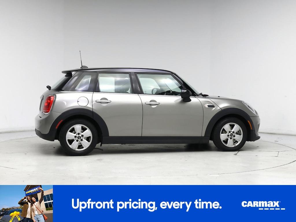 used 2017 MINI Hardtop car, priced at $12,998
