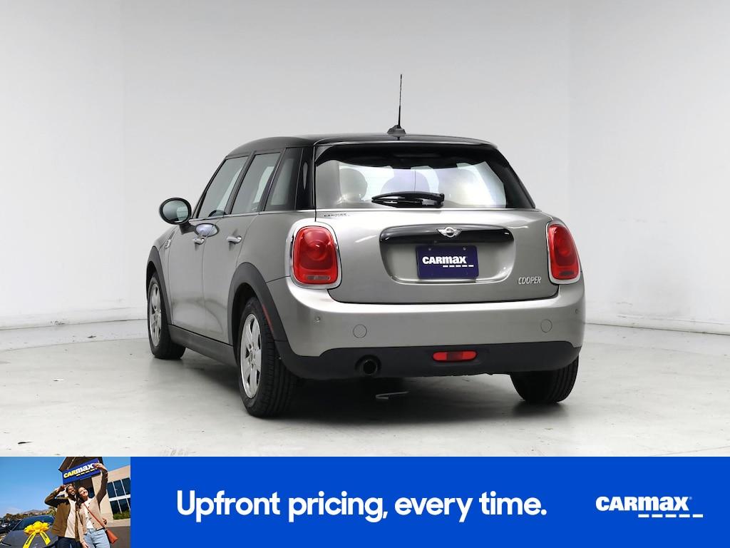 used 2017 MINI Hardtop car, priced at $12,998