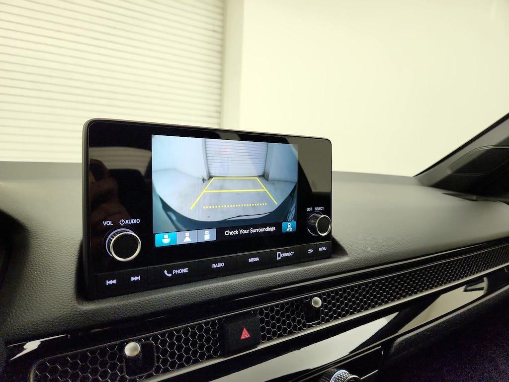 used 2025 Honda Civic car, priced at $25,998