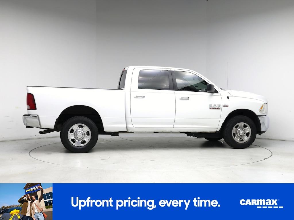 used 2016 Ram 2500 car, priced at $20,998