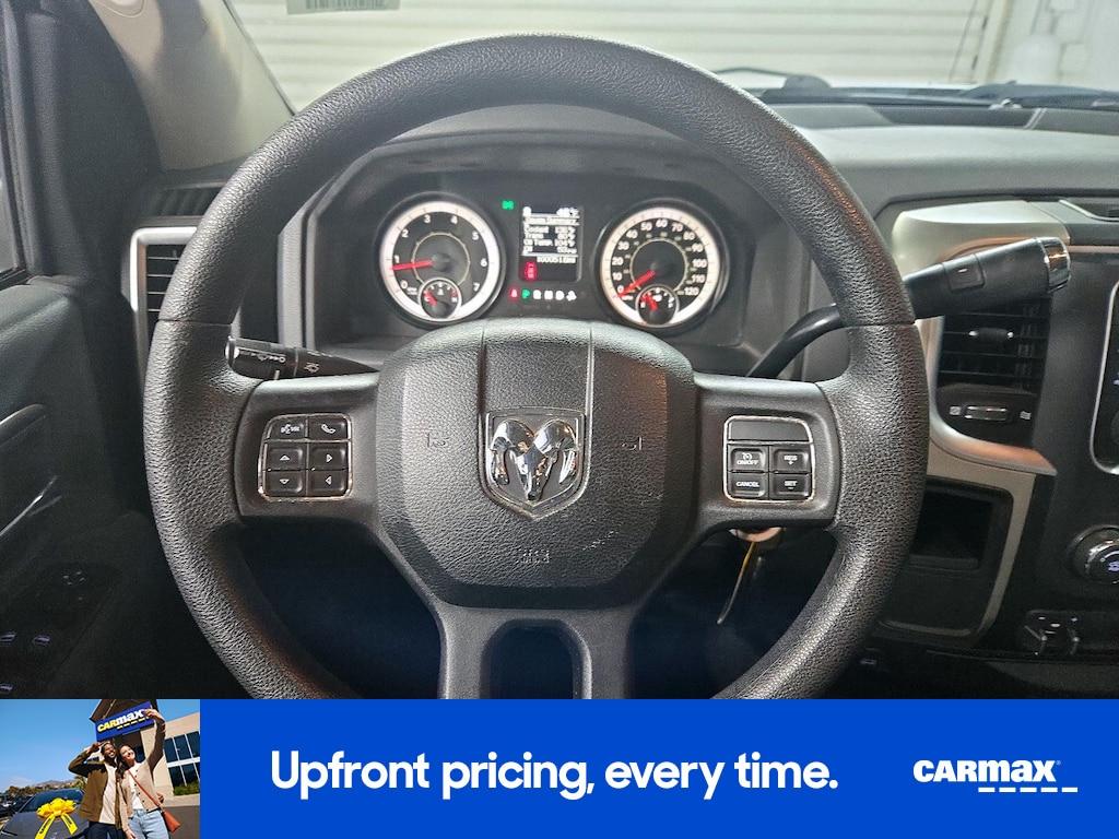 used 2016 Ram 2500 car, priced at $20,998