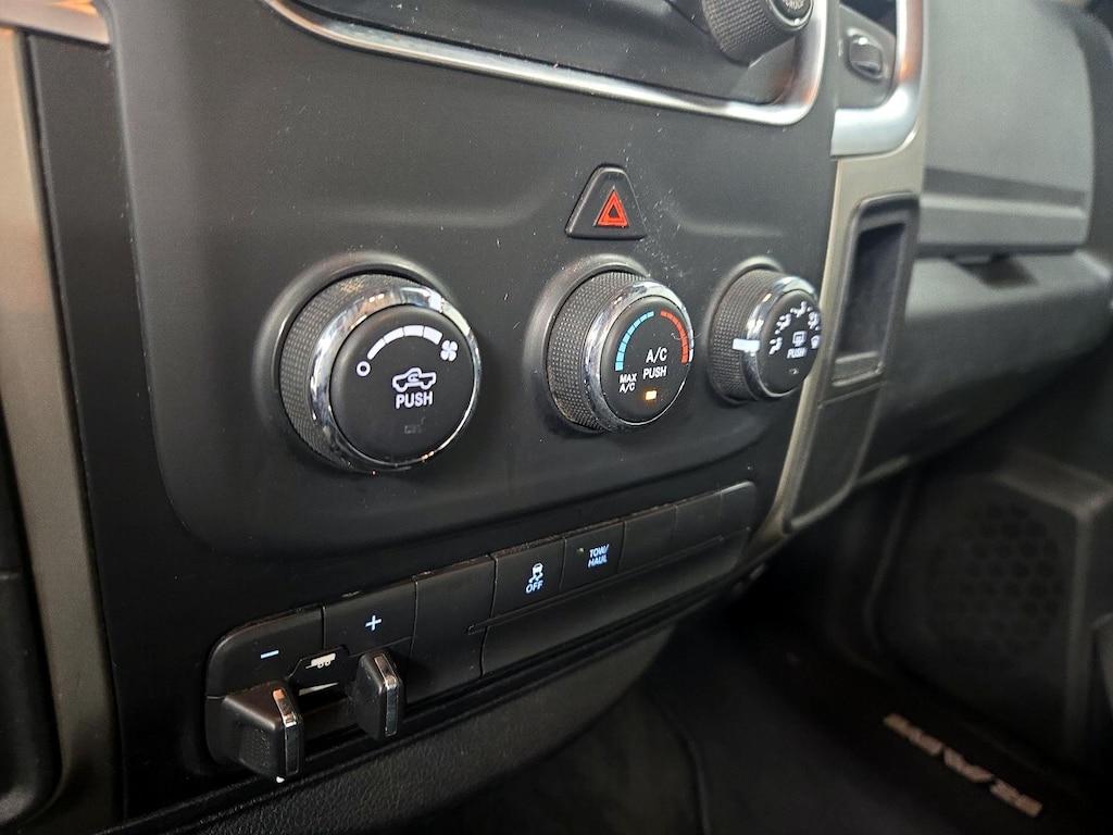 used 2016 Ram 2500 car, priced at $20,998