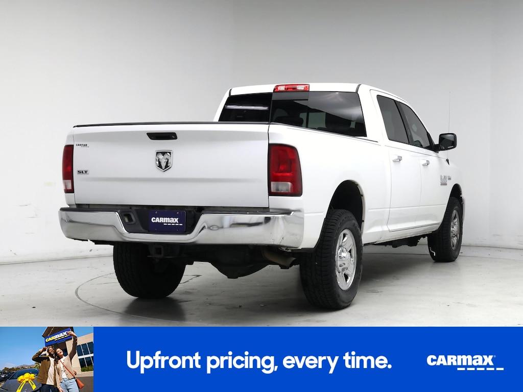 used 2016 Ram 2500 car, priced at $20,998
