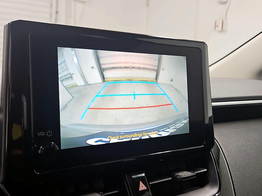 used 2024 Toyota Corolla car, priced at $20,998