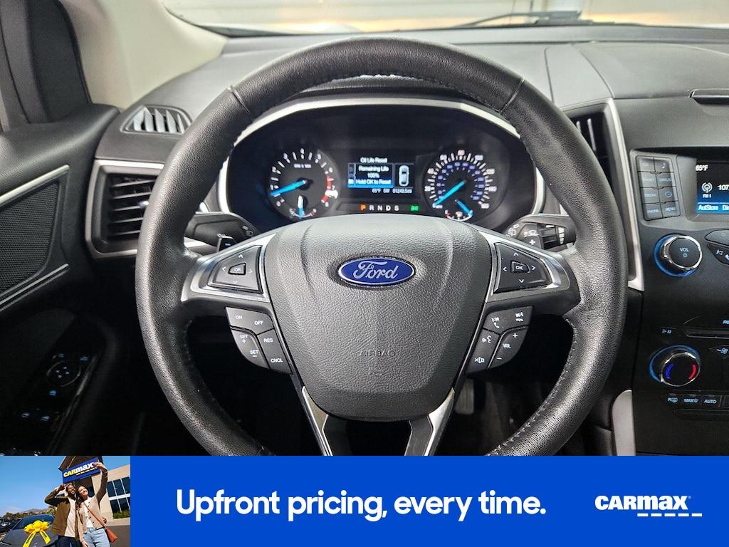used 2017 Ford Edge car, priced at $13,998
