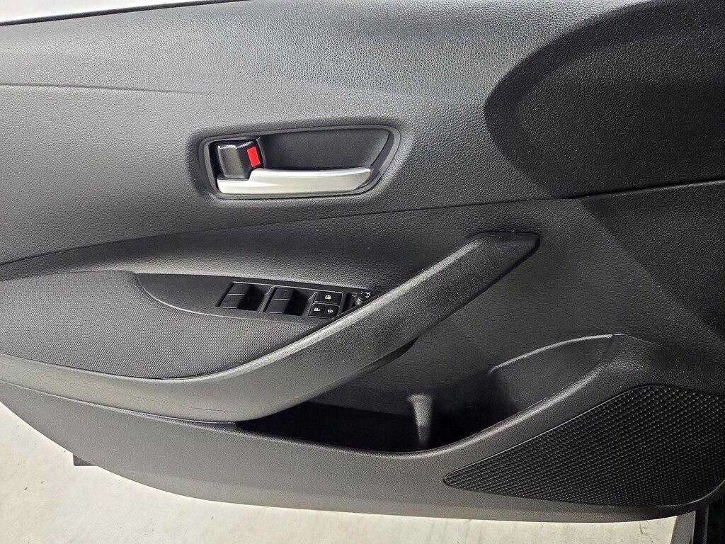 used 2020 Toyota Corolla car, priced at $19,998