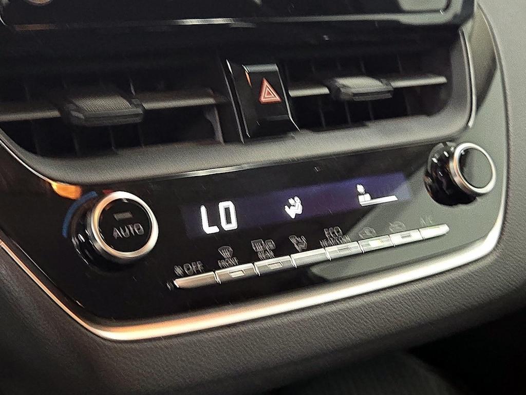 used 2020 Toyota Corolla car, priced at $19,998