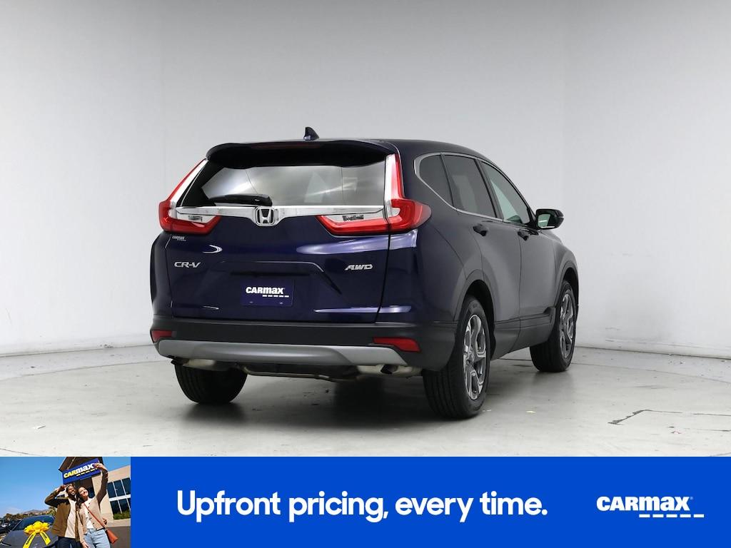 used 2019 Honda CR-V car, priced at $27,998