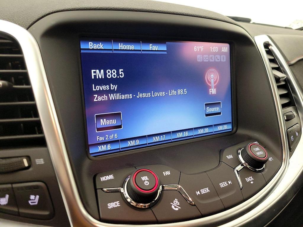 used 2017 Chevrolet SS car, priced at $52,998