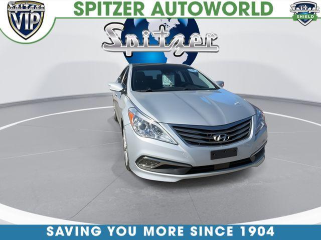used 2017 Hyundai Azera car, priced at $6,123