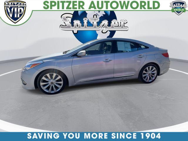 used 2017 Hyundai Azera car, priced at $6,123