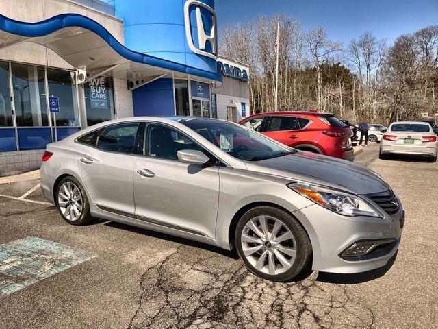 used 2017 Hyundai Azera car, priced at $6,123