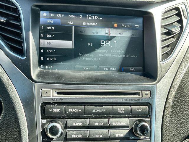 used 2017 Hyundai Azera car, priced at $6,123