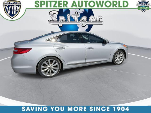 used 2017 Hyundai Azera car, priced at $6,123