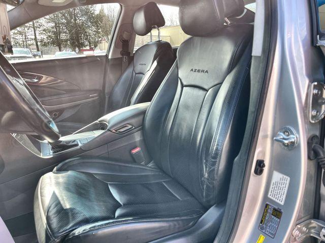 used 2017 Hyundai Azera car, priced at $6,123