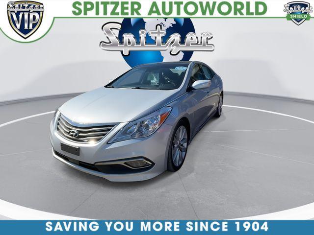 used 2017 Hyundai Azera car, priced at $6,123