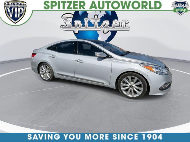 used 2017 Hyundai Azera car, priced at $6,123