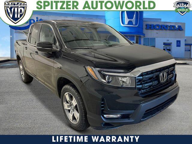 new 2026 Honda Ridgeline car, priced at $42,600