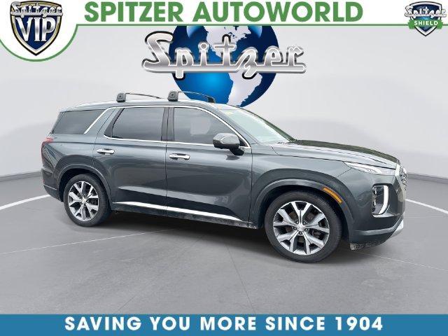 used 2021 Hyundai Palisade car, priced at $20,475
