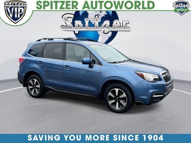 used 2018 Subaru Forester car, priced at $13,952