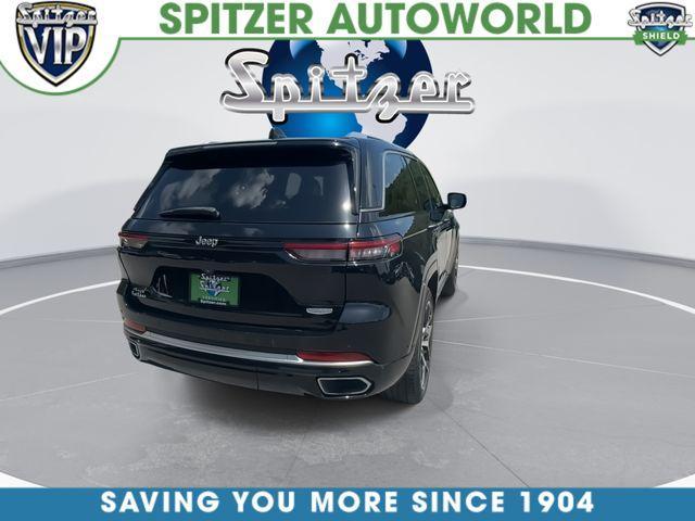 used 2022 Jeep Grand Cherokee car, priced at $39,092