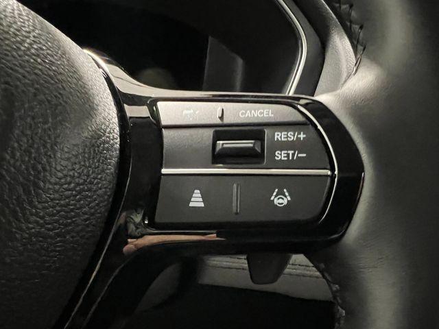 new 2025 Honda Pilot car, priced at $45,095