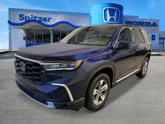 new 2025 Honda Pilot car, priced at $45,095