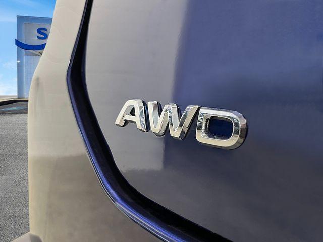 new 2025 Honda Pilot car, priced at $45,095