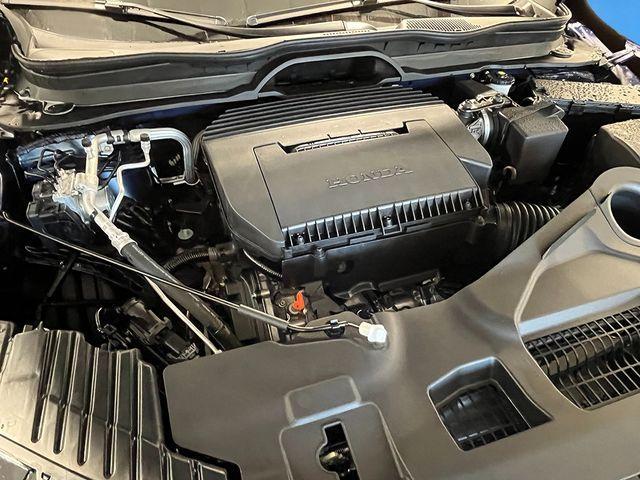 new 2025 Honda Pilot car, priced at $45,095