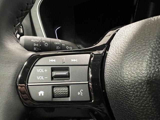 new 2025 Honda Pilot car, priced at $45,095