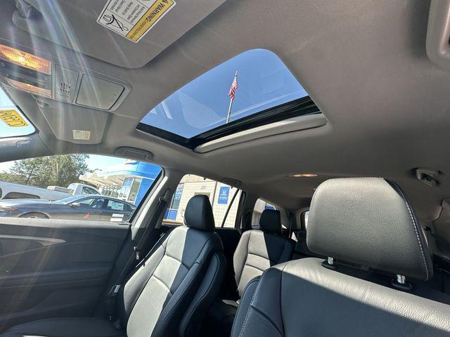 used 2021 Honda Pilot car, priced at $26,953