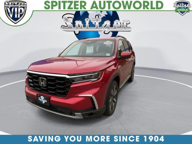 used 2025 Honda Pilot car, priced at $44,331