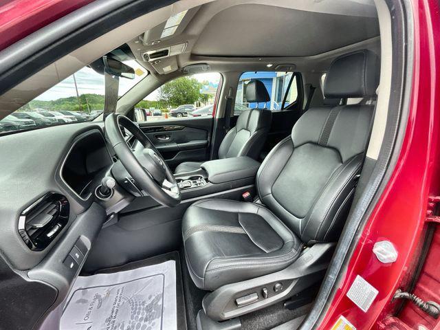 used 2025 Honda Pilot car, priced at $44,331