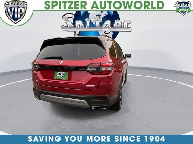used 2025 Honda Pilot car, priced at $44,331