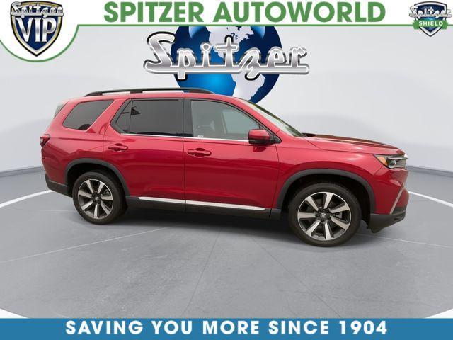 used 2025 Honda Pilot car, priced at $44,331