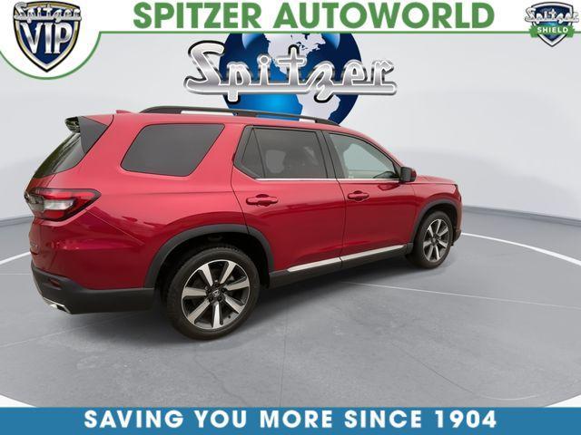 used 2025 Honda Pilot car, priced at $44,331