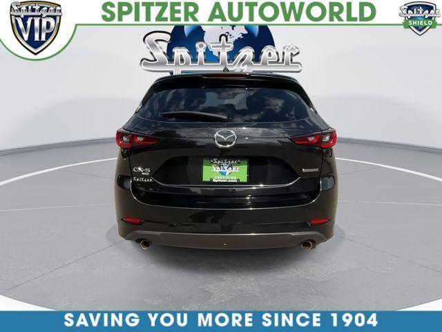 used 2024 Mazda CX-5 car, priced at $24,964